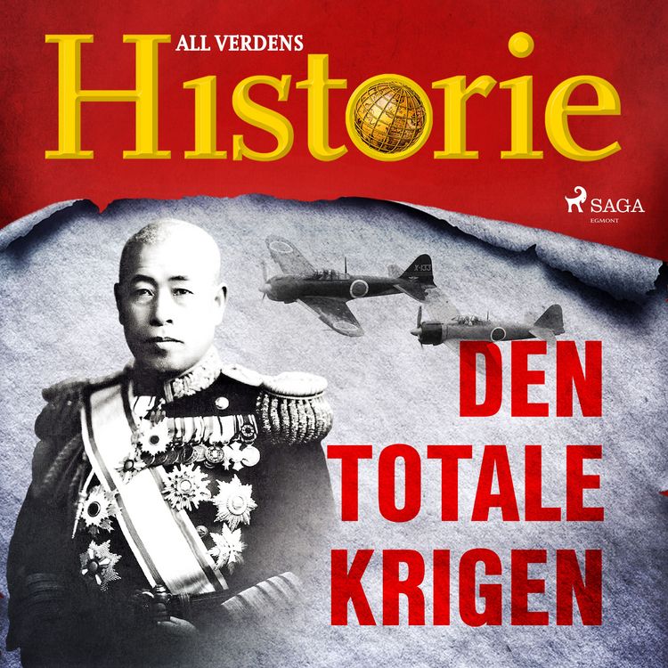Produktbild: Den totale krigen