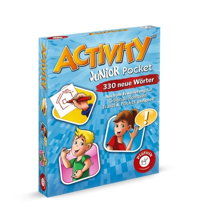 Produktbild: Activity Junior Pocket