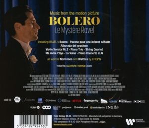 Produktbild: Bol'ro-Der Film