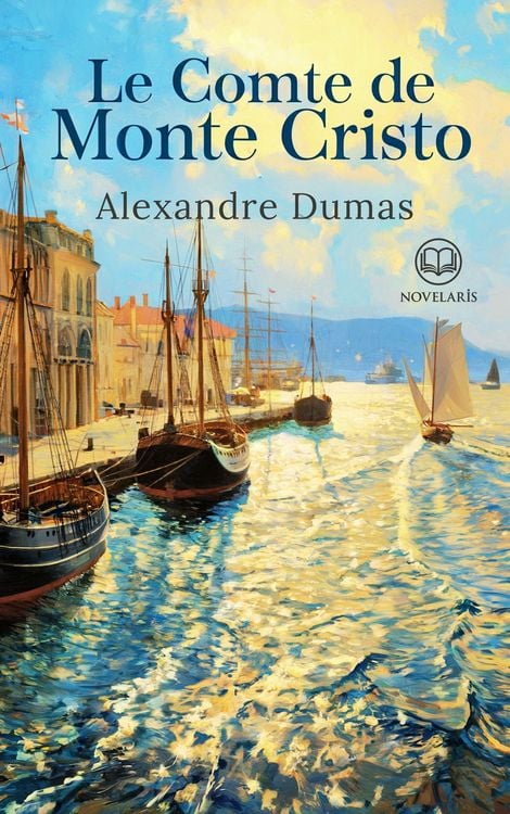 Produktbild: Alexandre Dumas : Le Comte de Monte Cristo
