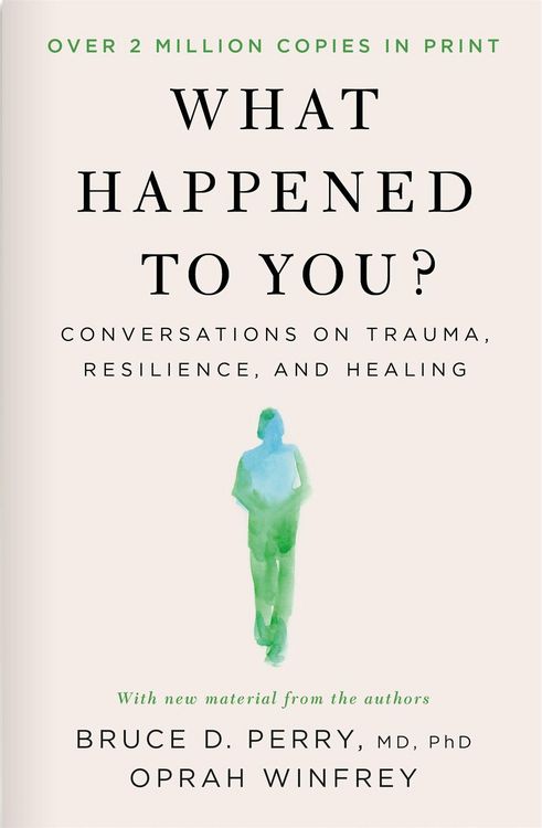 Produktbild: What Happened to You?