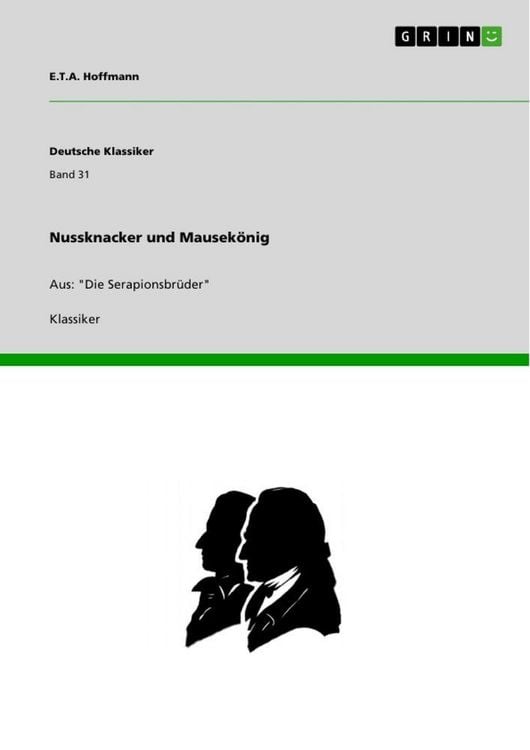 Produktbild: Nussknacker und Mausek&ouml;nig