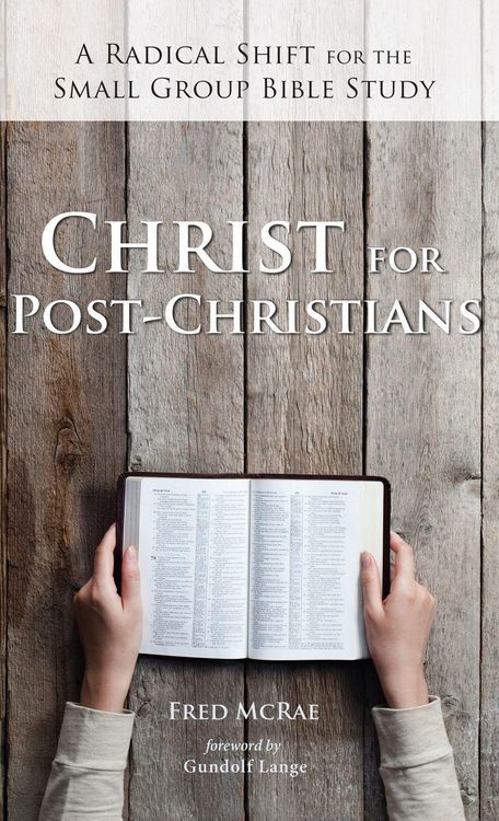 Produktbild: Christ for Post-Christians