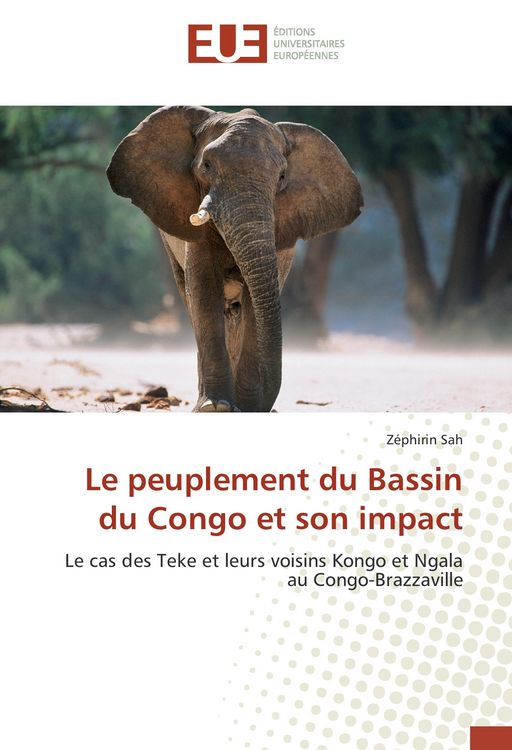 Produktbild: Le peuplement du Bassin du Congo et son impact