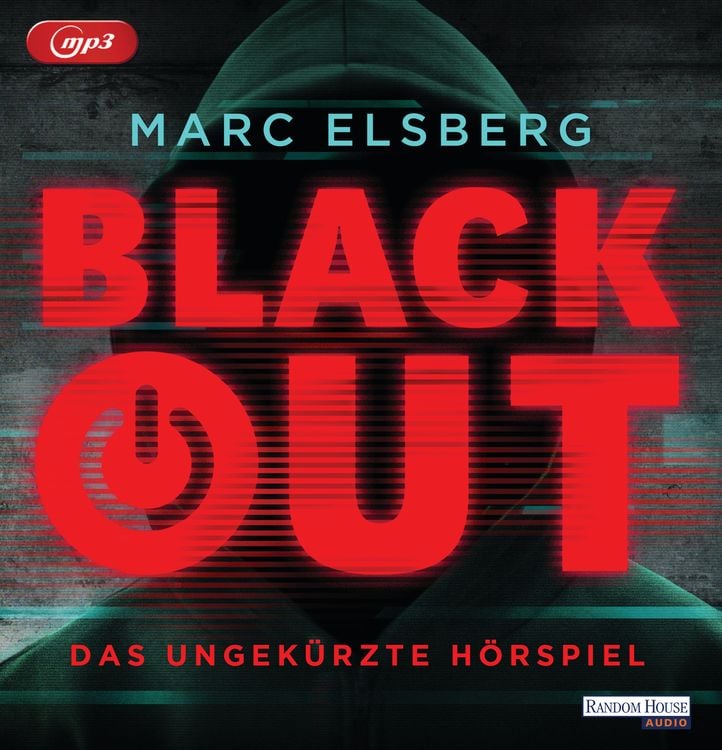 Produktbild: Blackout. Das ungekürzte Hörspiel