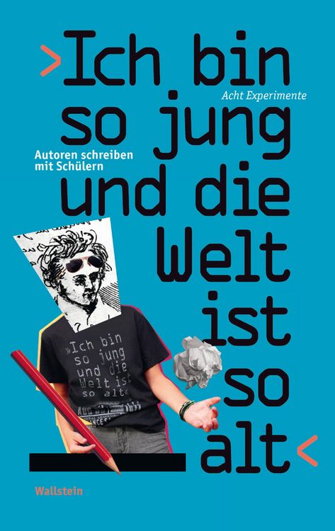 Produktbild: >Ich bin so jung und die Welt ist so alt<