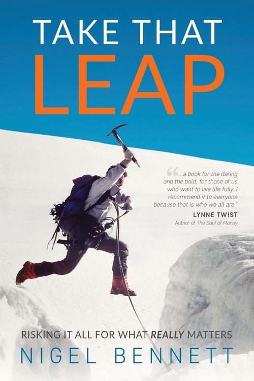 Produktbild: Take That Leap