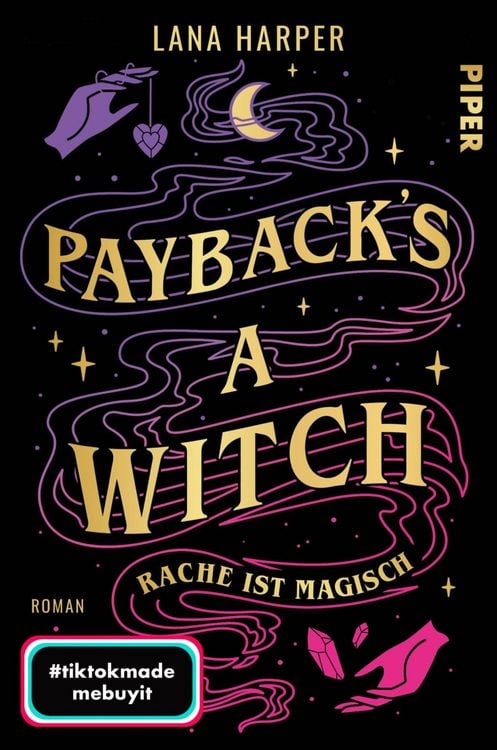 Produktbild: Payback's a Witch - Rache ist magisch