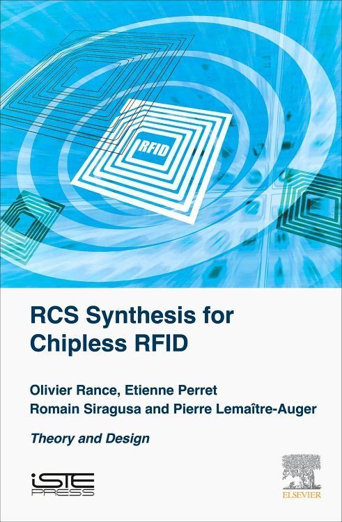 Produktbild: RCS Synthesis for Chipless RFID