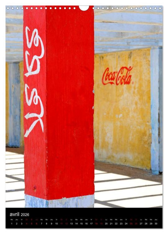 Produktbild: Au Maroc (Calendrier mural 2026 DIN A3 horizontal), CALVENDO calendrier mensuel