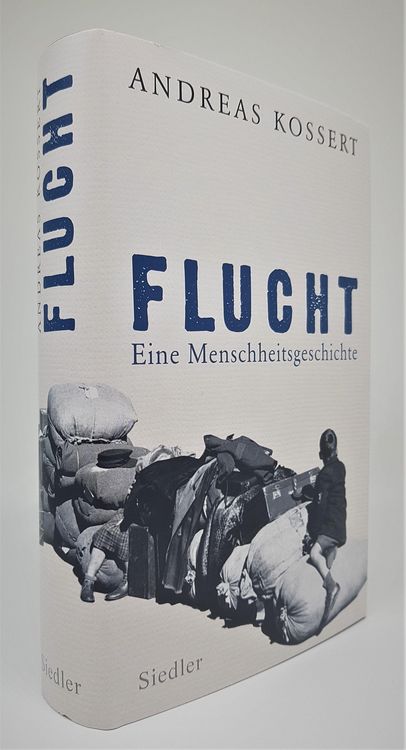 Produktbild: Flucht &ndash; Eine Menschheitsgeschichte
