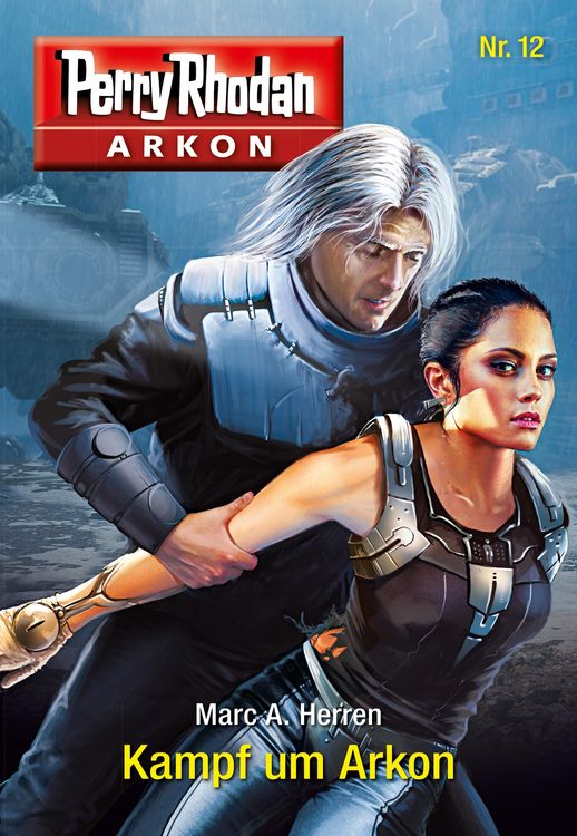 Produktbild: Arkon 12: Kampf um Arkon