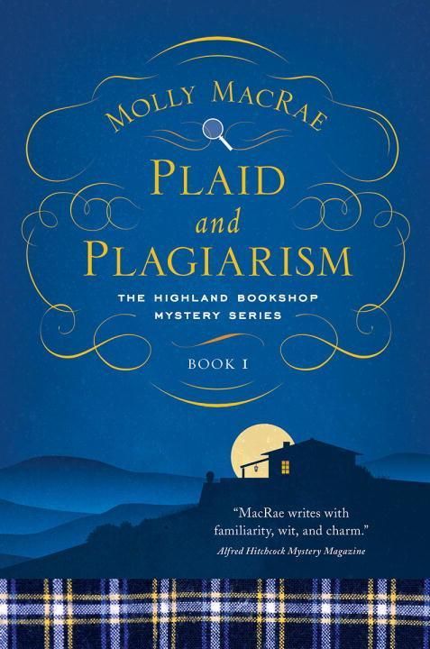 Produktbild: Plaid and Plagiarism