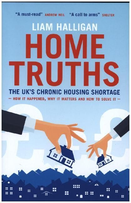 Produktbild: Halligan, L: Home Truths
