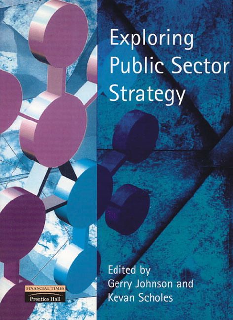 Produktbild: Exploring Public Sector Strategy