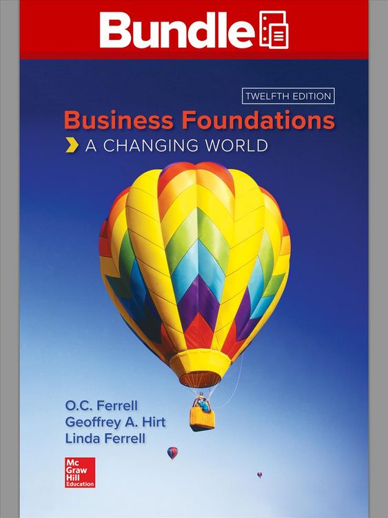 Produktbild: Gen Combo Looseleaf Business F