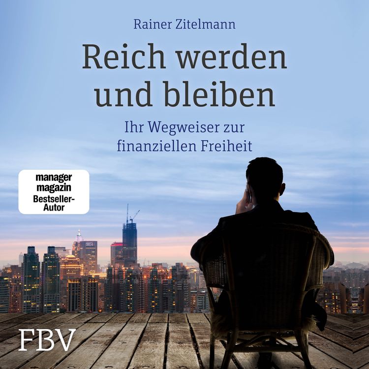 Produktbild: Reich werden und bleiben
