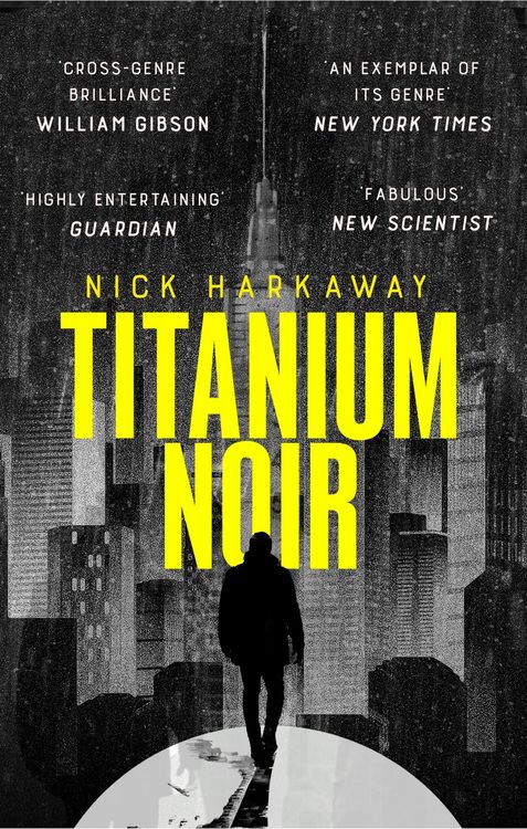 Produktbild: Titanium Noir