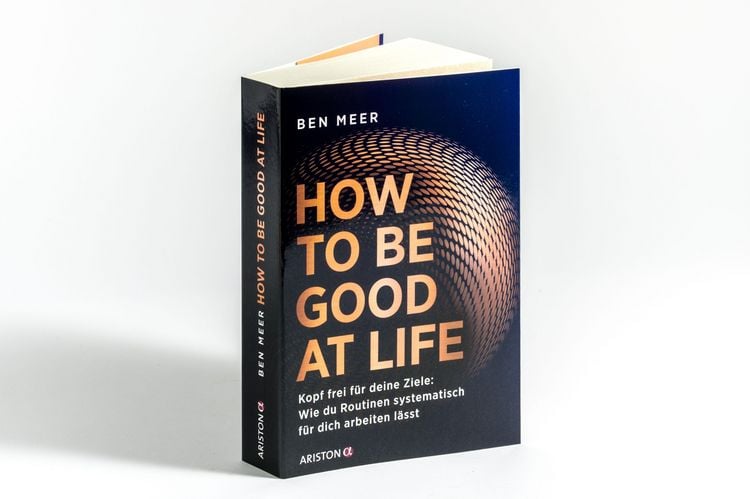 Produktbild: How to Be Good at Life