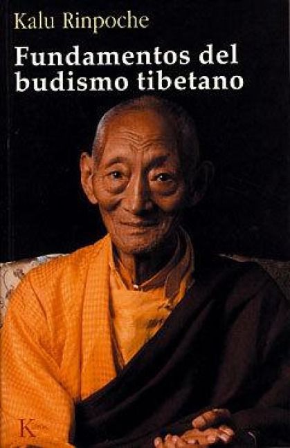 Produktbild: Fundamentos del budismo tibetano