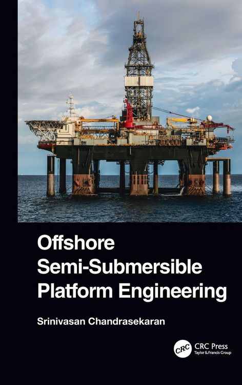 Produktbild: Offshore Semi-Submersible Platform Engineering