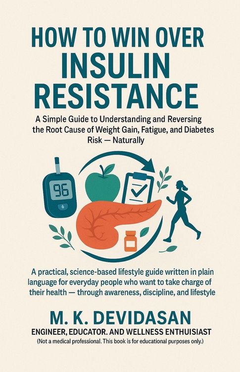 Produktbild: How to Win Over Insulin Resistance