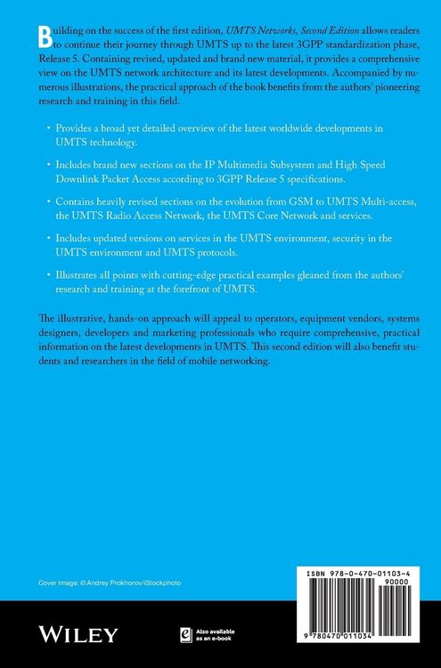 Produktbild: UMTS Networks