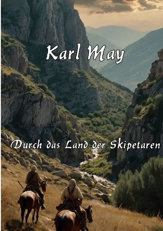Produktbild: Durch das Land der Skipetaren