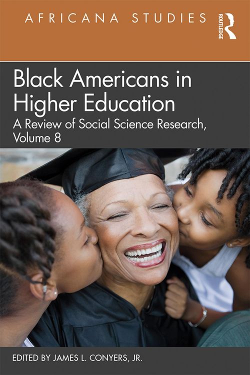 Produktbild: Black Americans in Higher Education