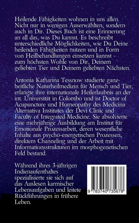 Produktbild: Heilbehandlungen f&uuml;r Dich und Dein geliebtes Tier