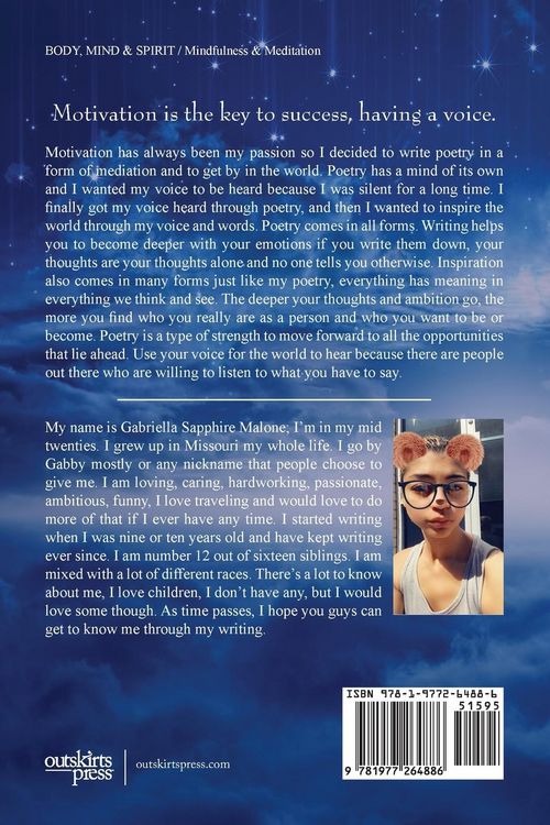Produktbild: A Voice Within