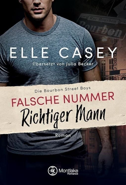 Produktbild: Falsche Nummer, richtiger Mann