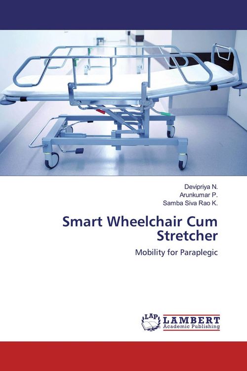 Produktbild: Smart Wheelchair Cum Stretcher