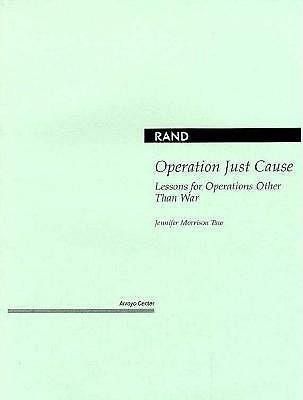 Produktbild: Operation Just Cause