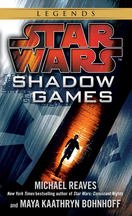 Produktbild: Shadow Games