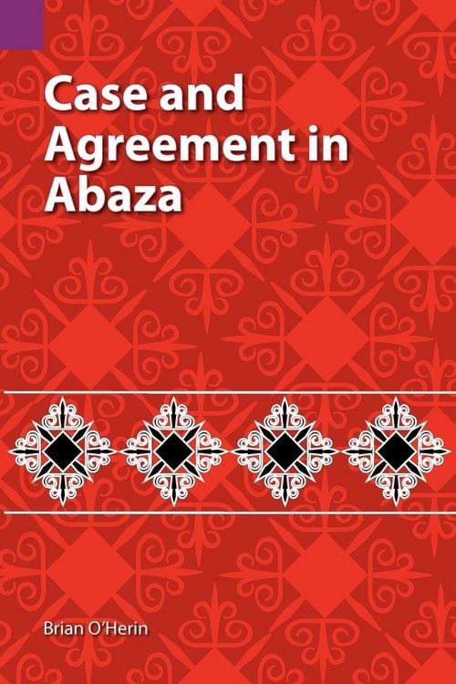 Produktbild: Case and Agreement in Abaza
