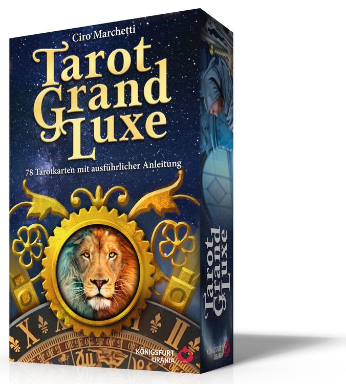 Produktbild: Tarot Grand Luxe