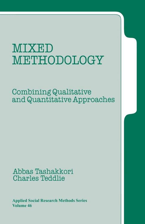 Produktbild: Mixed Methodology
