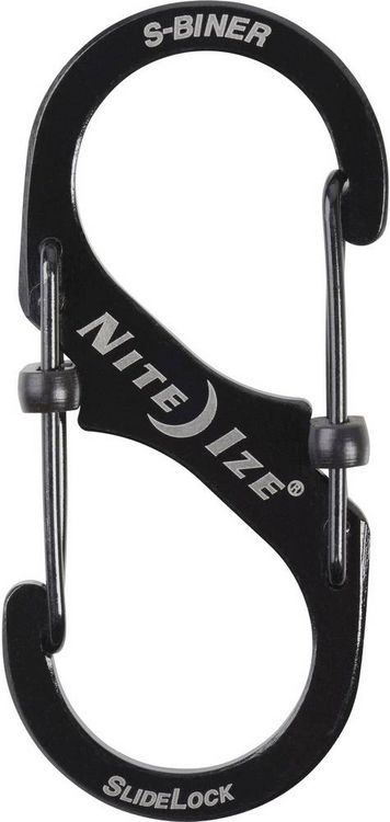 Produktbild: NITE Ize NI-LSB3-01-R6 Karabiner 68mm x 30mm 1St.