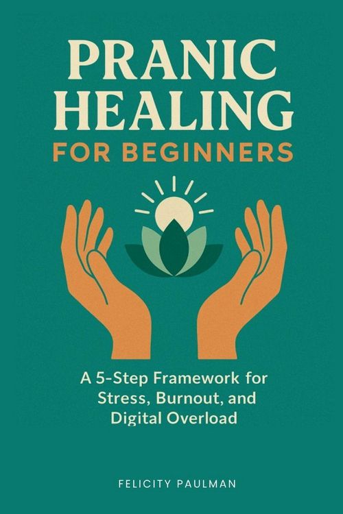 Produktbild: Pranic Healing for Beginners