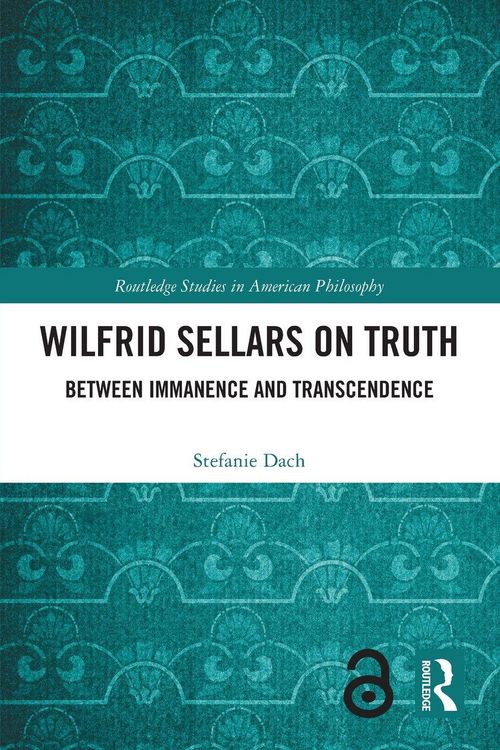 Produktbild: Wilfrid Sellars on Truth