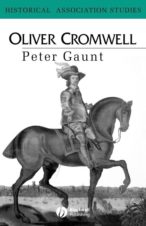Produktbild: Gaunt, P: Oliver Cromwell
