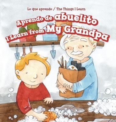 Produktbild: Aprendo de Abuelito / I Learn from My Grandpa