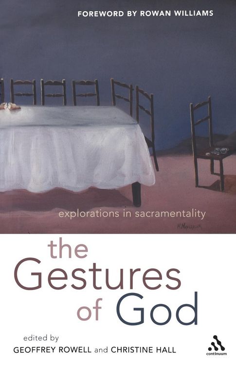 Produktbild: Gestures of God