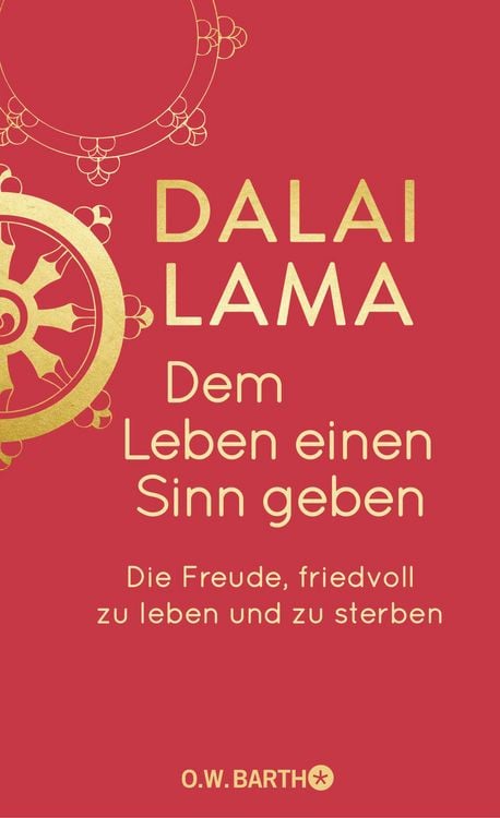 Bild vom Artikel Dem Leben einen Sinn geben vom Autor His Holiness the Dalai Lama