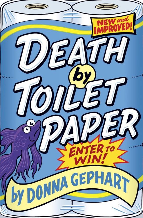 Produktbild: Death by Toilet Paper