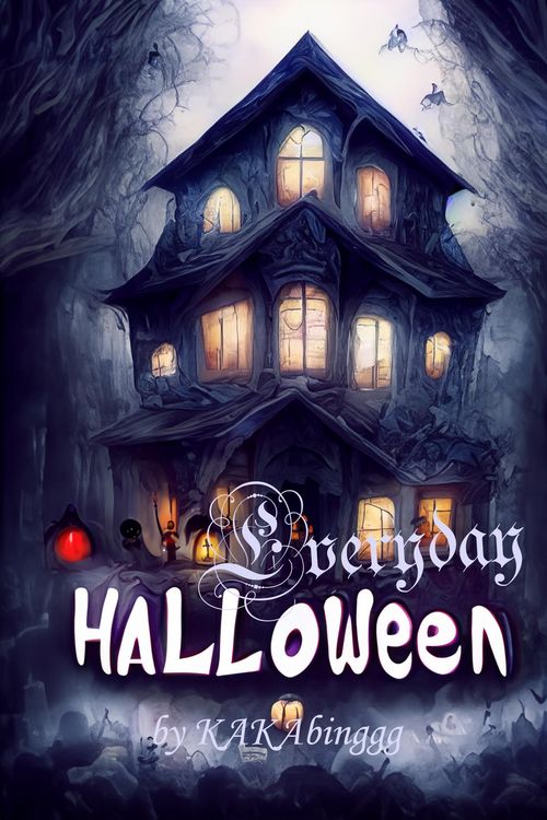 Produktbild: Everyday is Halloween