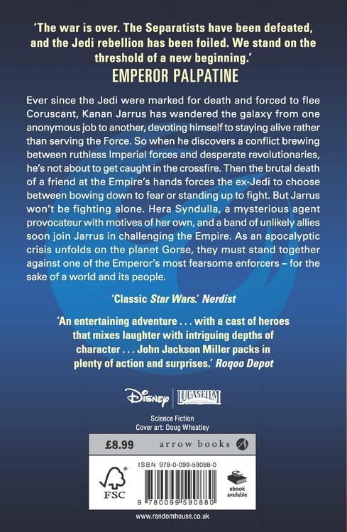 Produktbild: Star Wars: A New Dawn