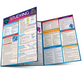 Produktbild: BarCharts, I: Studying Tips, Tricks & Hacks