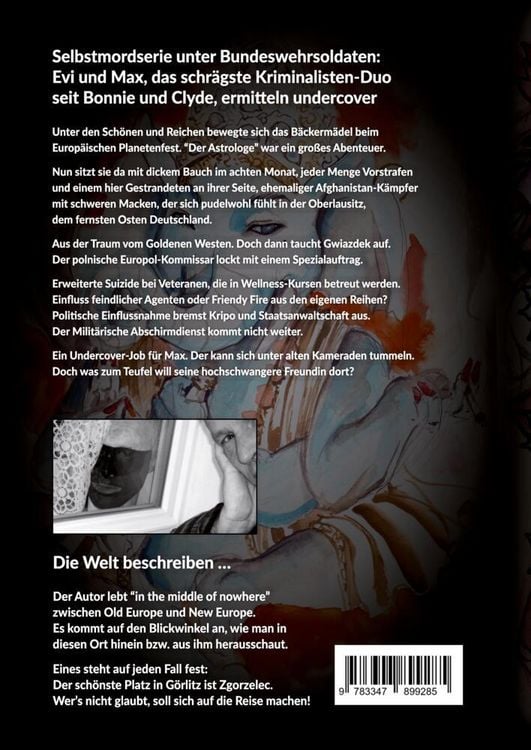 Produktbild: Die Herzheilerin - und andere Grausamkeiten